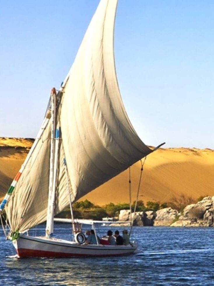 Felucca Rides