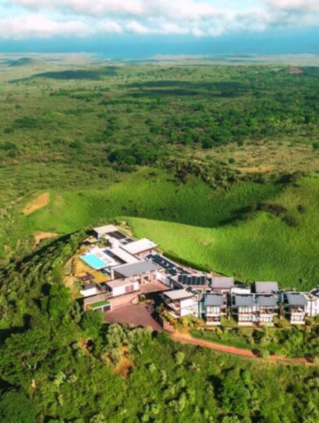 Ecolodges & Sustainable properties