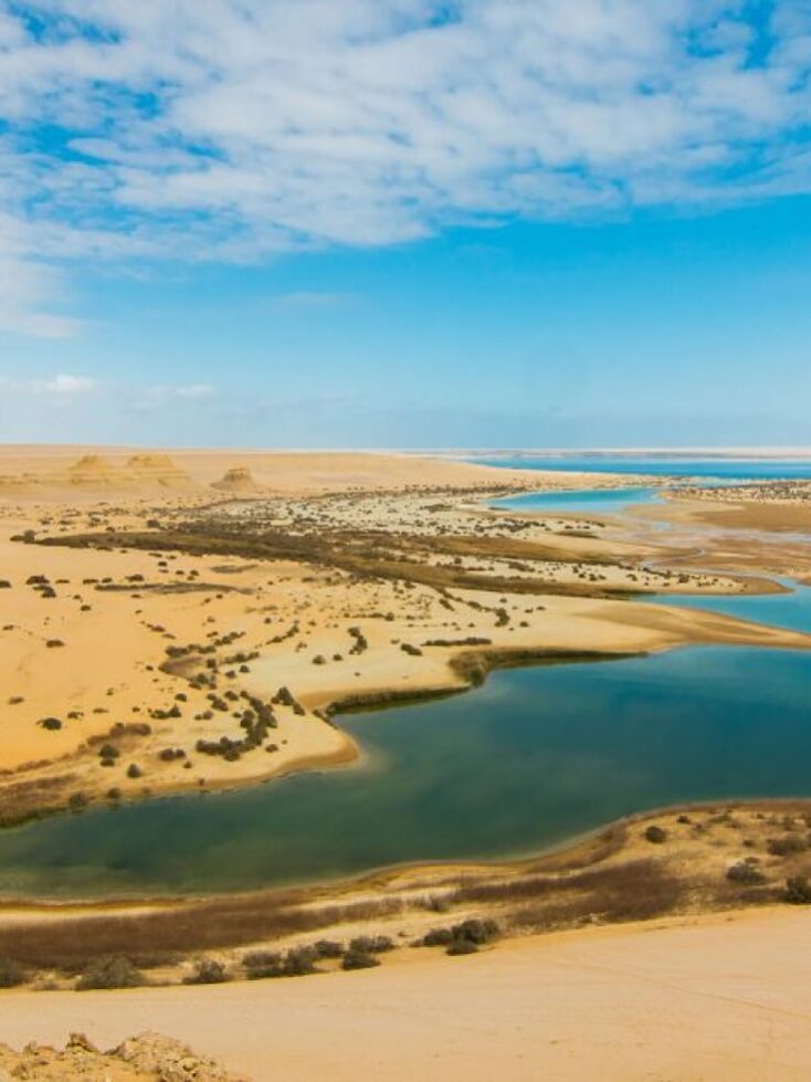 El Fayoum, Egypt
