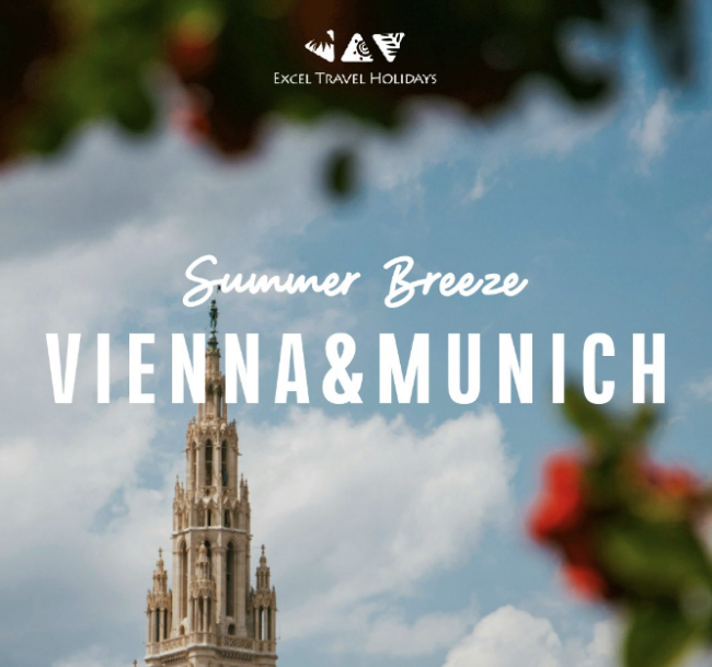 Vienna & Munich