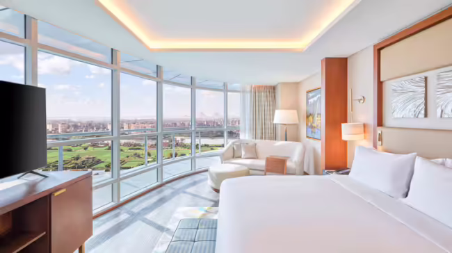 Hilton Cairo Nile Maadi Elevates Egypt’s Hospitality Scene to New Levels