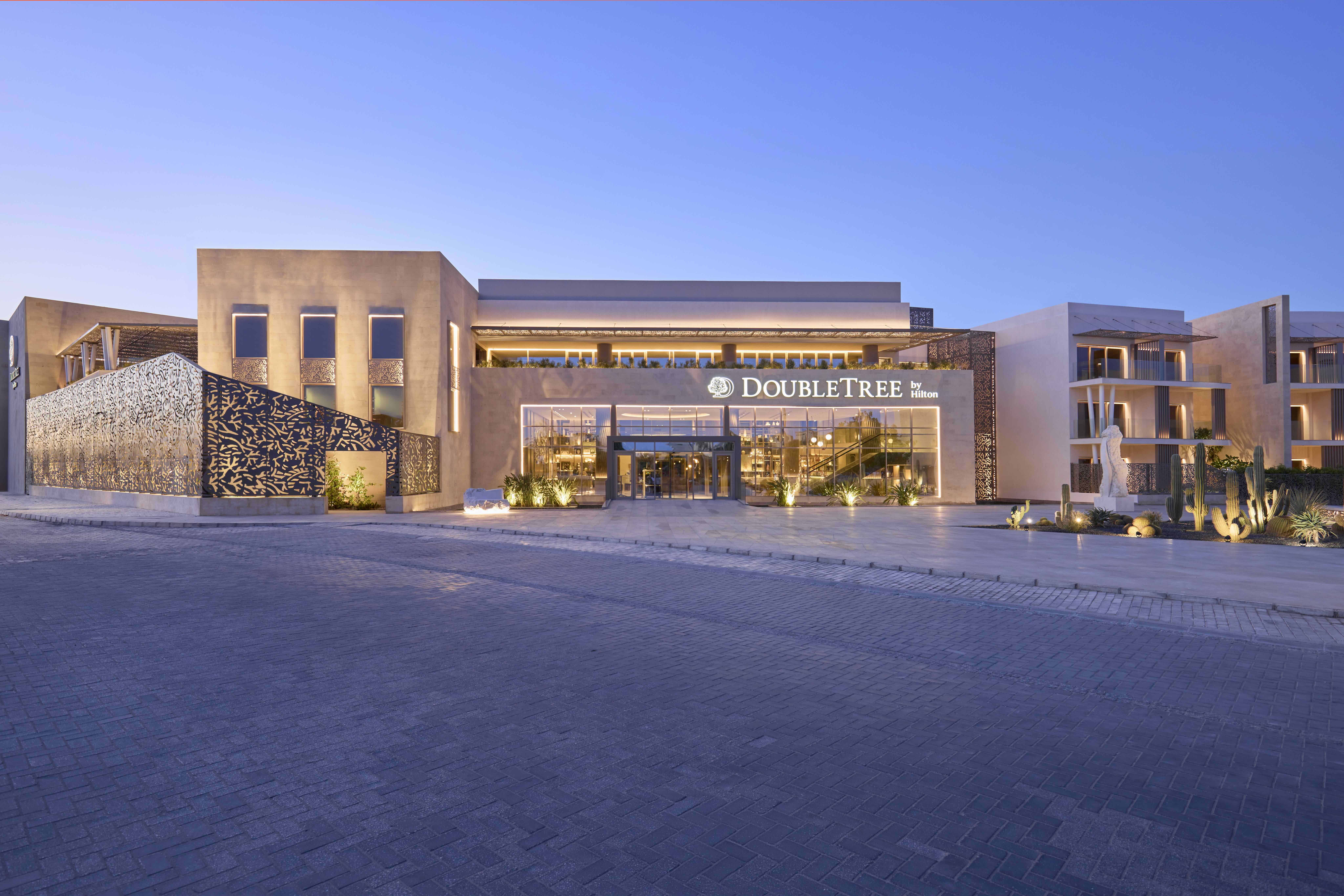 Doubletree by Hilton Mangroovy El Gouna Exterior