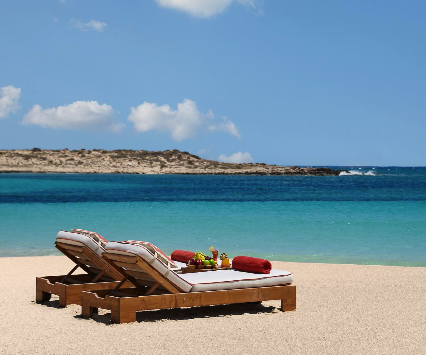 Almaza Bay
