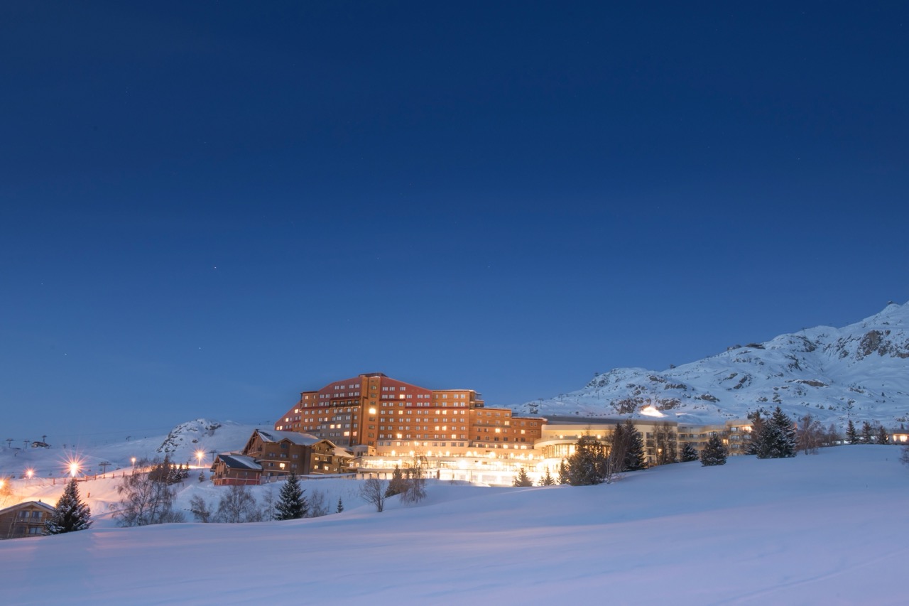 CLUB MED Alpe d'Huez France - Family Ski Holiday - Excel Travel Egypt