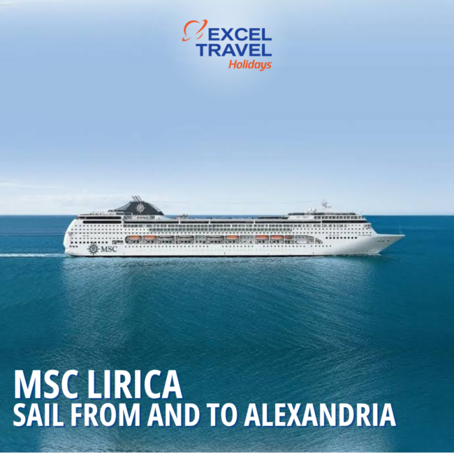 MSC LIRICA – December 2026