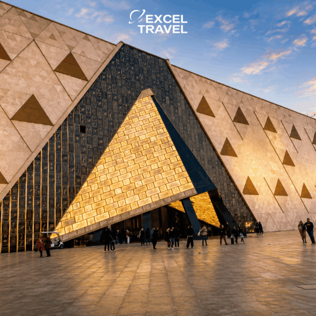 GRAND EGYPTIAN MUSEUM NOMINATED FOR WTTC’S CONTEMPORARY WONDERS-website