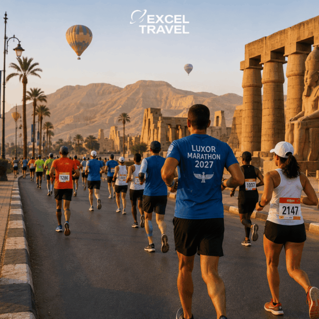 REGISTRATION OPENS FOR THE 34TH EGYPT INTERNATIONAL MARATHON-website