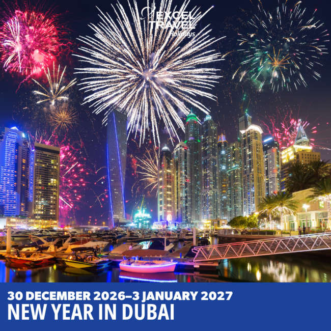 Dubai New Year